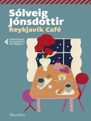 cover image of Reykjavìk café